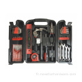 Ensemble d'outils de promotion professionnelle de 54PCS